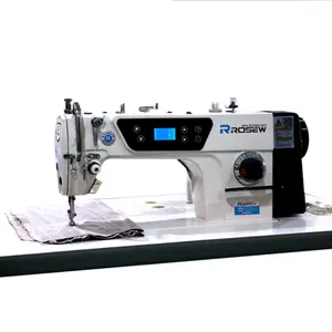 Gc-8800d Лидер продаж нового типа с прямым приводом одноигольная промышленная швейная машина