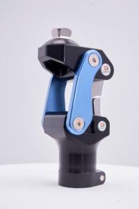 Roestvrijstalen Blauwe Prothetische Been Aluminiumlegering Comfortabele Prothetische Been Vier-Link Gewrichtsprothese - Product Image 2