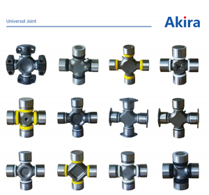 Auto Parts <strong>Drive</strong> <strong>Shaft</strong> Universal Cardan Joint 25.4x38.6mm Universal Joint Cross <strong>Shaft</strong> 5-248X