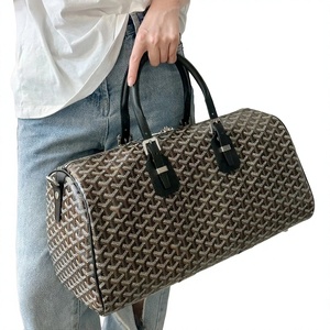 Bolsa de Viaje Transpirable <span class=keywords><strong>Goya</strong></span> Boston 45 PU, Seleccionada con Rigor, para Fitness, Unisex, de Mano y Bandolera, Equipaje de Mano - Product Image 1