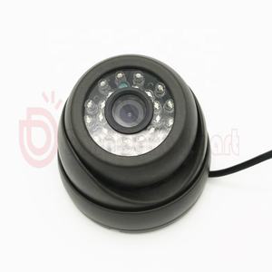 Cámara USB para Auto con Carcasa Metálica Antivandálica, Visión Nocturna IR, CMOS de 1MP 720P, UVC OTG, Sin Controladores - Product Image 2