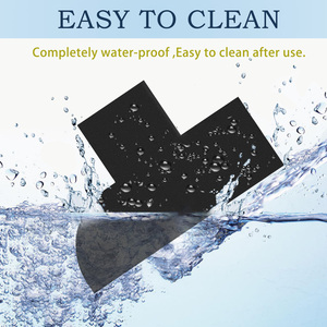 บัตรช่างตัดผมสีที่มีตัวบ่งชี้การ<span class=keywords><strong>วัด</strong></span>เครื่องทำผมทำความสะอาดง่ายสำหรับช่างตัดผม - Product Image 3