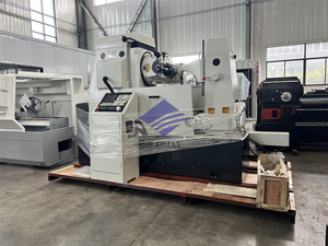 Heavy-Duty Industrial CNC Gear <b>Hobbing</b> System with Gearbox for Large-Diameter Gear Manufacturing - Product Image 6