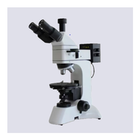 Reflective Polarizing Microscope for Birefringent Substances WF10X Wide-field Plan Eyepiece, Field of View 22mm
