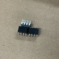 Nouveau Optoisolateur Original 6N136, Transistor IC, Circuit Intégré, Optocoupleur Haute Vitesse, Livraison Rapide, Service BOM