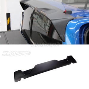 Aileron de coffre arrière, Aileron de toit arrière, Kit carrosserie pour Ford F150 Raptor 2017-2020, Accessoires automobiles - Product Image 5
