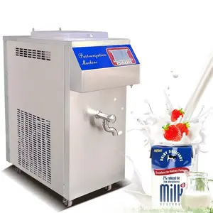 1 में 3 वाणिज्यिक छोटे बर्फ क्रीम दूध Pasteurizer