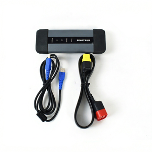 Nouvel outil de diagnostic EOL pour camions diesel lourds Sinotruck, outil de diagnostic Sinotruk. - Product Image 1