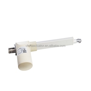 Actuador Lineal DC JS35DJ 12V/24V, Varilla de Empuje Eléctrica Telescópica para <span class=keywords><strong>Camas</strong></span> de Hospital, Rehabilitación y Equipos de Enfermería - Product Image 2