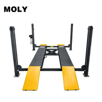 Équipement d'atelier MOLISPEED : Combo pneus, équilibreuse et démonte-pneus, machines d'équilibrage des roues