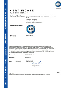 Chất Lượng Cao Ck61125 <span class=keywords><strong>CNC</strong></span> Giường Phẳng Máy Tiện Máy Công Cụ Lớn Ngang <span class=keywords><strong>Fanuc</strong></span> Hệ Thống Điều Khiển 220V Slant Giường Máy Tiện Nhiệm Vụ Nặng Nề - Product Image 5
