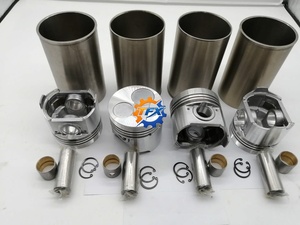 Kit de révision moteur V2203, kit de chemises de cylindre pour révision d'excavatrice - Product Image 2