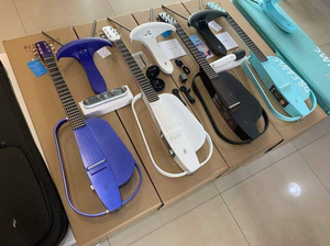 <span class=keywords><strong>Guitare</strong></span> intelligente en fibre de carbone Enya Nexg2 Generation - Product Image 2