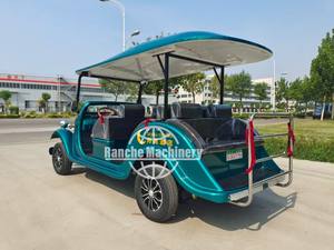 Meilleure voiturette de golf électrique EV Mini Club Car en 2025 - Product Image 2