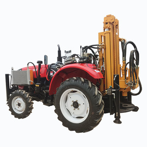 Tractor-aangedreven waterputboorinstallatie - Product Image 4