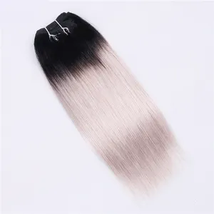 Aisi For Black Women Tip Bundles Mega Mix Colors Packet Vendor Gray Wave Extension Straight Peruvian 100% Human Hair