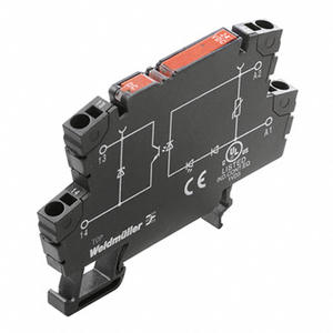 500MA SPST-NO รีเลย์8950980000 SSR 5-48V ออกแบบมาเป็นพิเศษสำหรับรีเลย์สถานะของแข็ง - Product Image 1