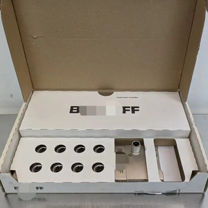 Bni0039 Bloc de connexion industriel Bni Iol-104-s01-z0wbr12 8x5 broches femelle M Neuf Original En stock Cmmt-as-c12-11a-p3-mp-s - Product Image 3