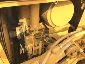 Bulldozer Usado Original Caterpillar D6NXL Modelo 2024, Capacidad de Empuje de 3.8M3, Motor, Rodamiento, Bomba, Caja de Cambios, Potencia de 108KW - Product Image 5