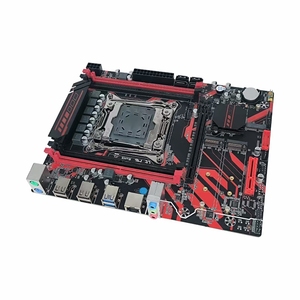 LGA 1150 H81 台式游戏主板 DDR3 双通道内存主板 适用于英特尔 PC 电脑 - Product Image 4