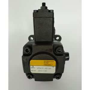 ปั๊มใบพัดปรับขนาดได้รุ่น VPKC VPKCC VPKCF ซีรีส์ DVQ20-17-F-RAB-02 ปั๊มไฮดรอลิก VPKC-F20A4 VPKCF-40-A4 VPKC-F26-A3-1 ปั๊มใบพัดปรับขนาดได้ - Product Image 4