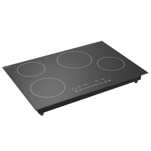 Piano Cottura a Induzione da Incasso 30 Pollici, <span class=keywords><strong>4</strong></span> Fuochi, 7200W, Controllo Touch, Superficie in Vetro, Fornello Elettrico Domestico, Produzione Diretta OEM - Product Image 6