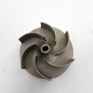 Perilla de mango de aluminio de acero inoxidable, aleación de Zinc, fundición a presión verificada de fábrica - Product Image 3