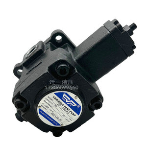 Pompe à aubes variables Shenyu VP-20-F/A3, pompe à huile hydraulique pour machines industrielles - Product Image 4