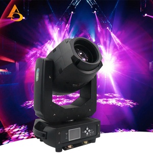 Fabricante Chino de Luz Móvil de Cabeza Móvil de 200w 5r con Haz RGB DMX - Product Image 1