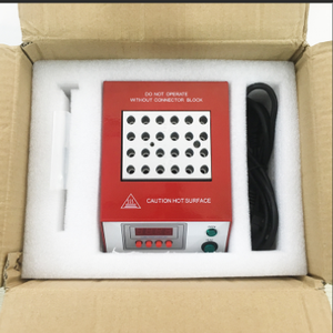 Usine populaire haute Performance Offre Spéciale précision Film poudre chauffage sécheur Dtf 24 Port connecteur Fiber optique durcissement four à chaleur - Product Image 5