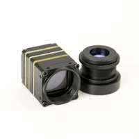 Le module de caméra de base d'imagerie thermique IREEDA peut être utilisé pour toute image thermique de module de caméra thermique d'intégrations