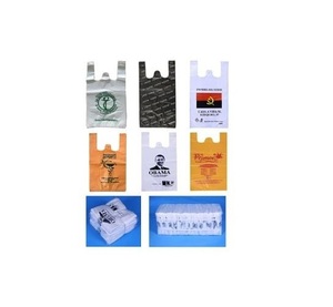 ถุงพลาสติก LDPE ขนาดเล็กน่ารักแบบกำหนดเองคุณภาพสูงสมบูรณ์แบบ - Product Image 1