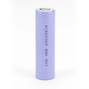 Bak N18650CP-A01 Oplaadbare Cilindrische <span class=keywords><strong>Lithium</strong></span>-<span class=keywords><strong>Ion</strong></span> Batterij 3.6V 3c 3350Mah <span class=keywords><strong>Li</strong></span>-<span class=keywords><strong>Ion</strong></span> Cellen Ontladen - Product Image 1