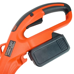 Cortadora de Césped Inalámbrica Recargable de 2000W con Batería de Litio, Podadora de Césped Portátil, Herramientas Eléctricas para Jardinería - Product Image 2