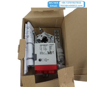 霍尼韦尔原装CN6105A1011 /CN6110A1003/CN6110A1201 5nm/10nm 24Vac/Vdc开关电动阻尼器致动器非弹簧复位 - Product Image 6