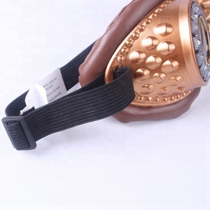 Accesorios de fiesta de Carnaval para hombres, gafas de Estilo <span class=keywords><strong>vintage</strong></span> punk steam - Product Image 4