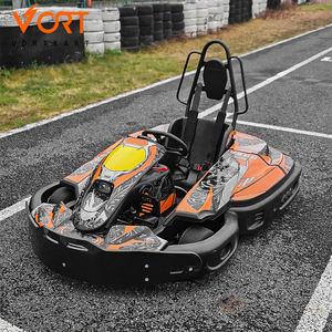 รถโกคาร์ทไฟฟ้าเช่าแบบพาณิชย์ Vortkart ใช้งานได้นาน พร้อมไฟ สำหรับผู้ใหญ่และเด็ก เหมาะสำหรับใช้งานกลางแจ้ง - Product Image 2