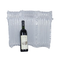 Air Column Bags Airbaker Protective Air Inflatable Package Biodegradable Plastic Bubble Bag For Wine Glass Bottle