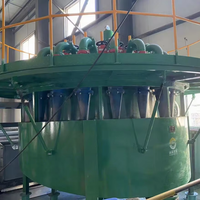 Hydrocyclone minier : Solution unique pour résoudre quatre problèmes majeurs - Surdimensionnement, Usure, Faible capacité de traitement, Particules fines
