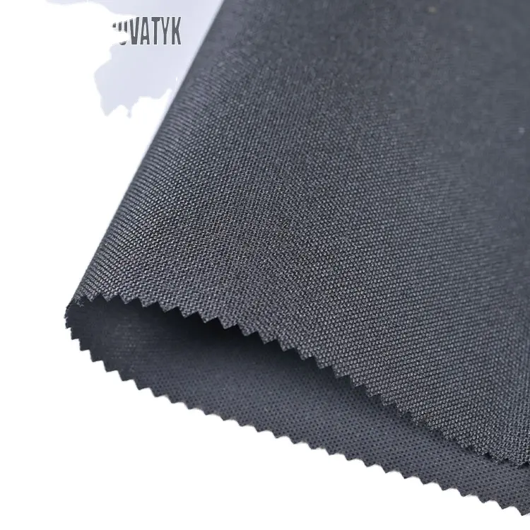 100% nylon6.6 polyamide6.6 ATY 원사 만든 1000D 고강도 직물 쉘 강화 모든 전술 의료 가방