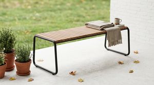 [BeNK] Banco de Jardín de Madera 2026, Superventas, para Jardín, Balcón, Terraza, Patio Trasero, Muebles de Jardín - Product Image 5