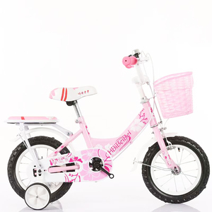 Bicicleta Infantil Cat <span class=keywords><strong>2021</strong></span> de Acero de Alta Resistencia para Niñas - Product Image 4