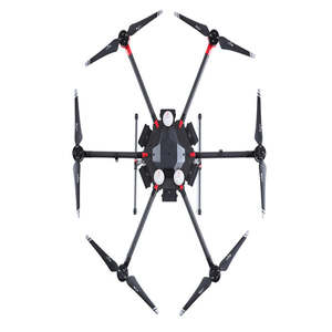 Usado M600 Pro Drone para <span class=keywords><strong>DJI</strong></span> 6KG carga útil profesional <span class=keywords><strong>MATRICE</strong></span> <span class=keywords><strong>600</strong></span> PRO Dron UAV Quadcopter Gimbal Cámara Zenmuse X4S X5S Z3 - Product Image 3