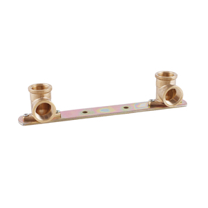 Conector de Tubería de Agua de Latón Forjado con Rosca Igual, Codo Hembra, Certificado CE, para Granallado, 3.0 Mpa, <span class=keywords><strong>HELERO</strong></span> - Product Image 1