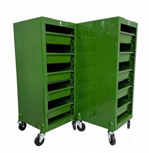 Chariot de coiffure professionnel multifonctionnel pour la coupe, le coiffage et la coloration des cheveux - Product Image 1