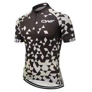 Vedo ropa ciclismo Dropshipping. Exclusivo. Personalizado sublimación de poliéster de impresión de manga corta Kit de bicicleta ciclismo Jersey