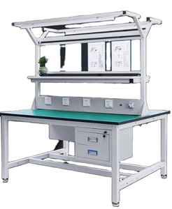 Muebles <span class=keywords><strong>de</strong></span> Oficina Duraderos, Panel Personalizable para Mesa <span class=keywords><strong>de</strong></span> <span class=keywords><strong>Trabajo</strong></span>, para Aplicaciones Industriales, Escolares, Hoteleras y Exteriores - Product Image 1