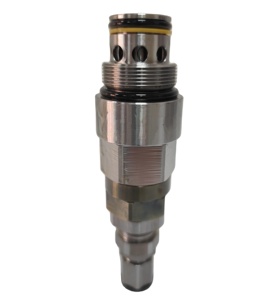 วาล์วระบายแรงดันเกิน Hyundai R200/220-7 รุ่น 31Q8-17820 วาล์วควบคุม รูปแบบ 80: วาล์วระบายแรงดันเกิน XKBF-01455 อะไหล่รถขุด - Product Image 1