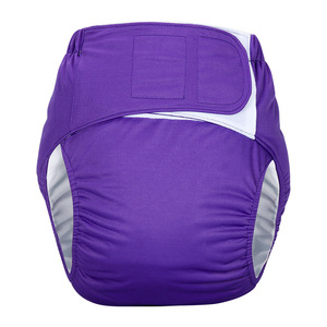 Pannolini di stoffa <span class=keywords><strong>abdl</strong></span> spessi riutilizzabili per pannolini di stoffa per adulti a vita alta personalizzati di design elegante per adulti - Product Image 2