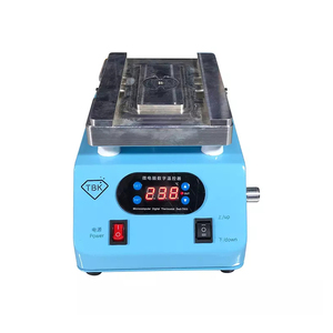 TBK 238 automático para teléfono de cristal cubierta trasera separador de la máquina para <span class=keywords><strong>iPhone</strong></span> X 8G <span class=keywords><strong>8P</strong></span> roto vidrio eliminar - Product Image 5
